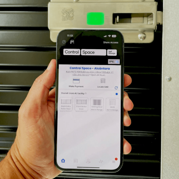 O Poder da Automação no Self Storage