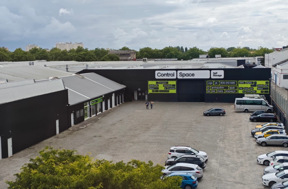 Control-Space Porto Ramalde Exterior